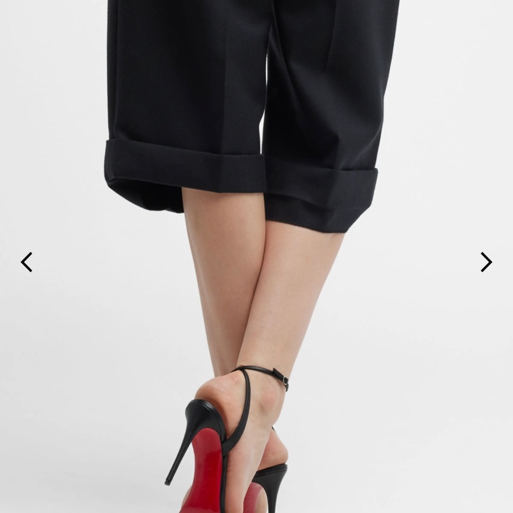 Loubigirl Ankle-Strap Red Sole Sandals - Picture 8 of 8